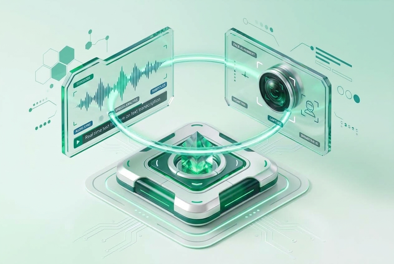 CNNEX Edge Neural Core — EchoSubs & PassSnap